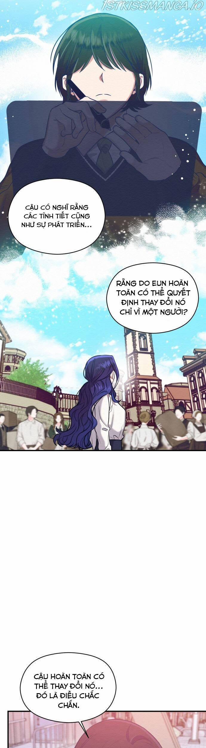 Kế Hoạch Phản Công Của Phản Diện Tuổi 18 14.2 trang 9