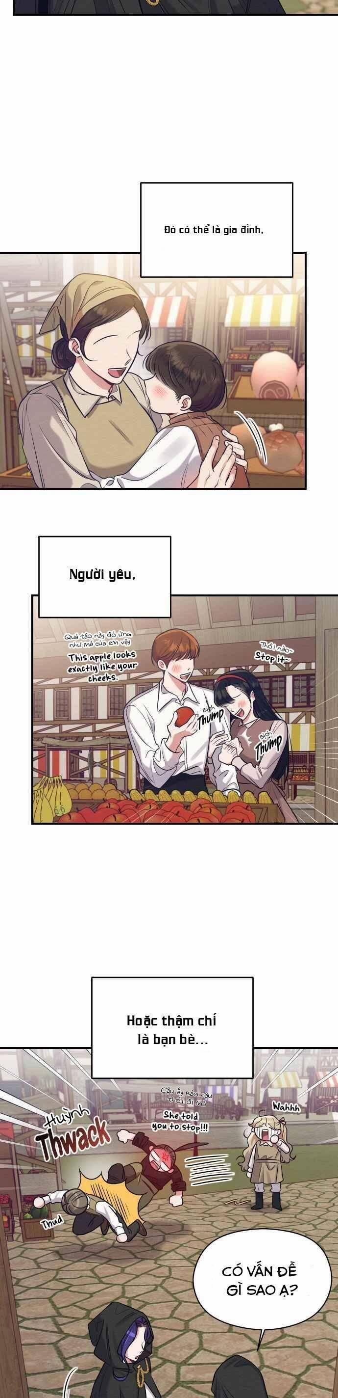 Kế Hoạch Phản Công Của Phản Diện Tuổi 18 15 trang 1