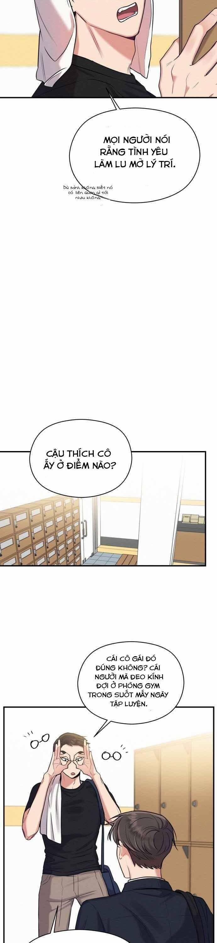 Kế Hoạch Phản Công Của Phản Diện Tuổi 18 15 trang 10