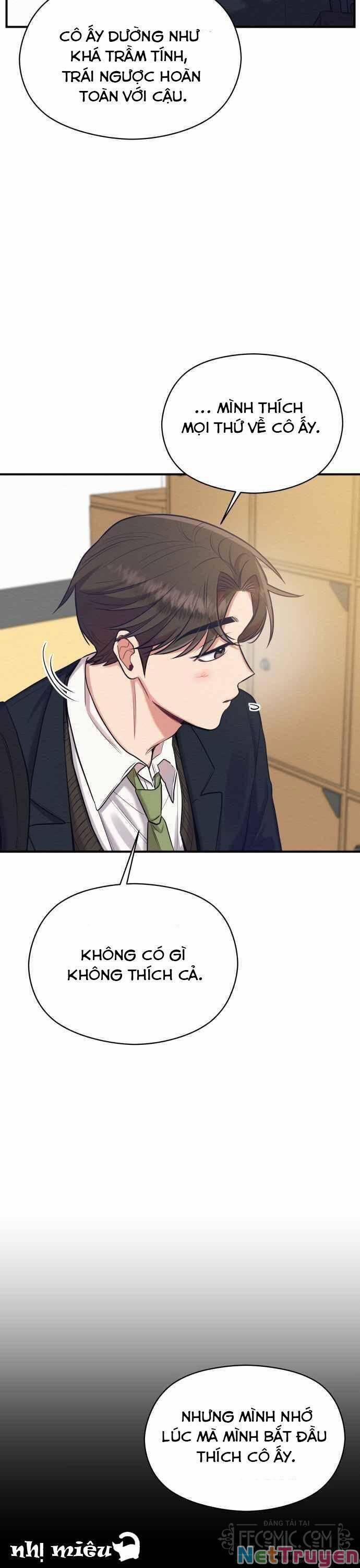 Kế Hoạch Phản Công Của Phản Diện Tuổi 18 15 trang 11