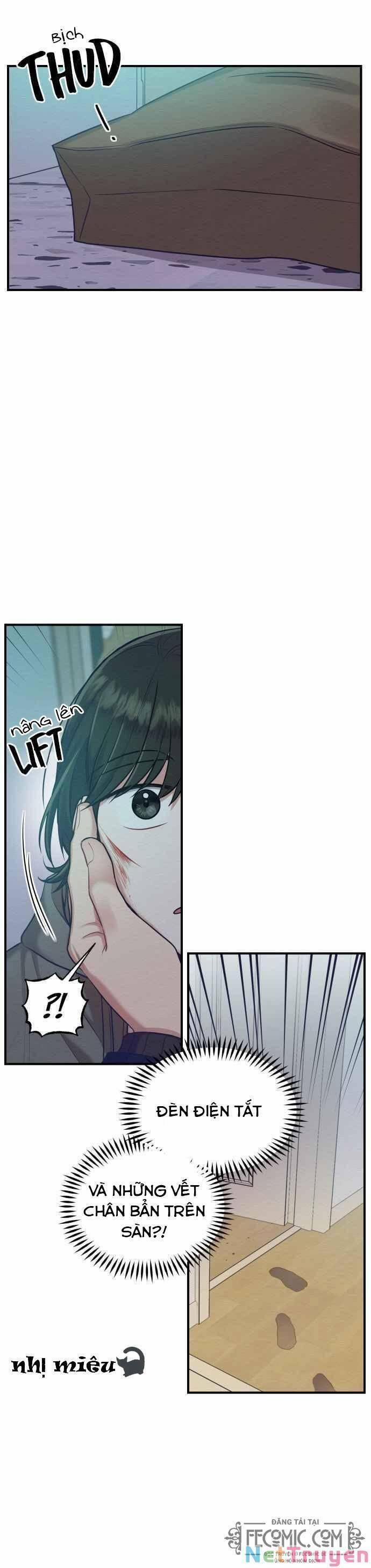 Kế Hoạch Phản Công Của Phản Diện Tuổi 18 15 trang 17