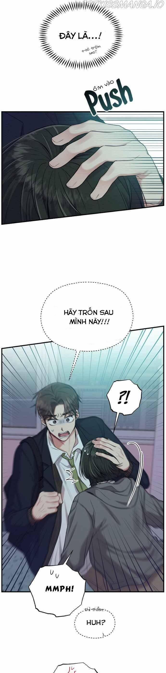 Kế Hoạch Phản Công Của Phản Diện Tuổi 18 15 trang 18