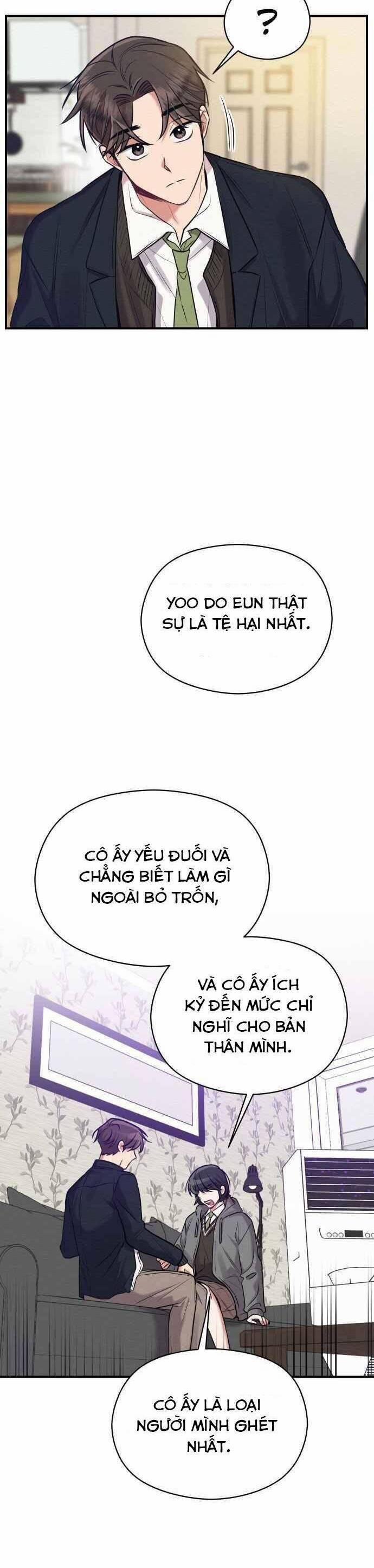 Kế Hoạch Phản Công Của Phản Diện Tuổi 18 15 trang 22