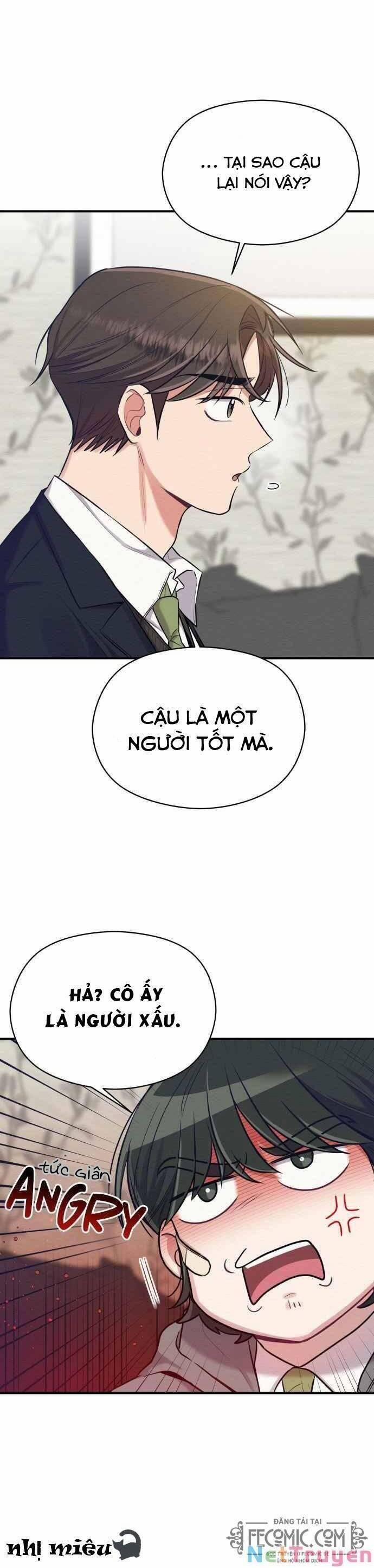 Kế Hoạch Phản Công Của Phản Diện Tuổi 18 15 trang 23