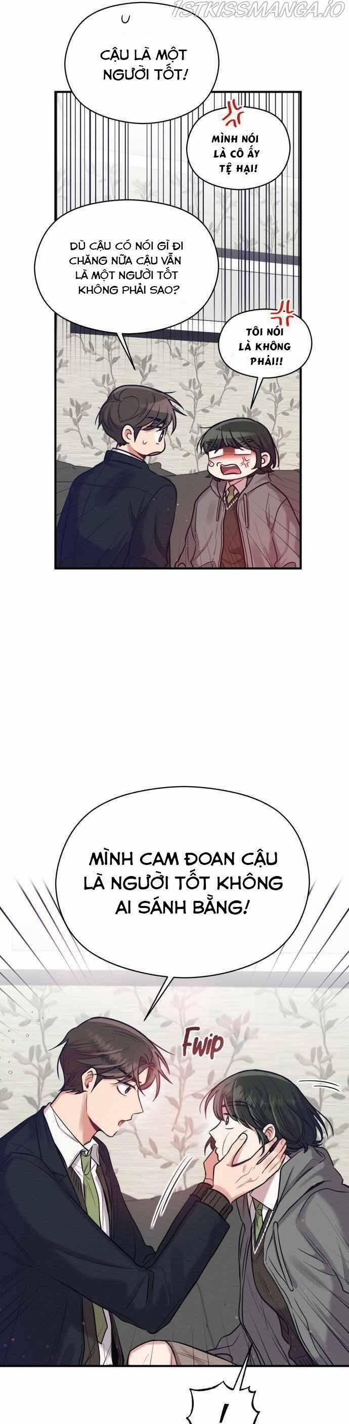 Kế Hoạch Phản Công Của Phản Diện Tuổi 18 15 trang 24