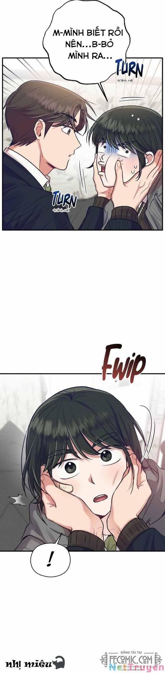 Kế Hoạch Phản Công Của Phản Diện Tuổi 18 15 trang 26