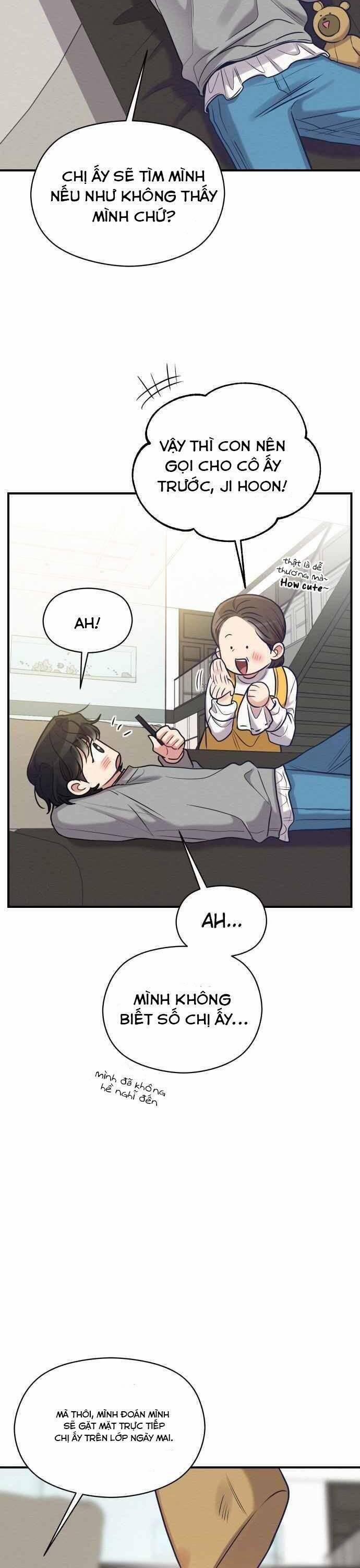 Kế Hoạch Phản Công Của Phản Diện Tuổi 18 15 trang 31