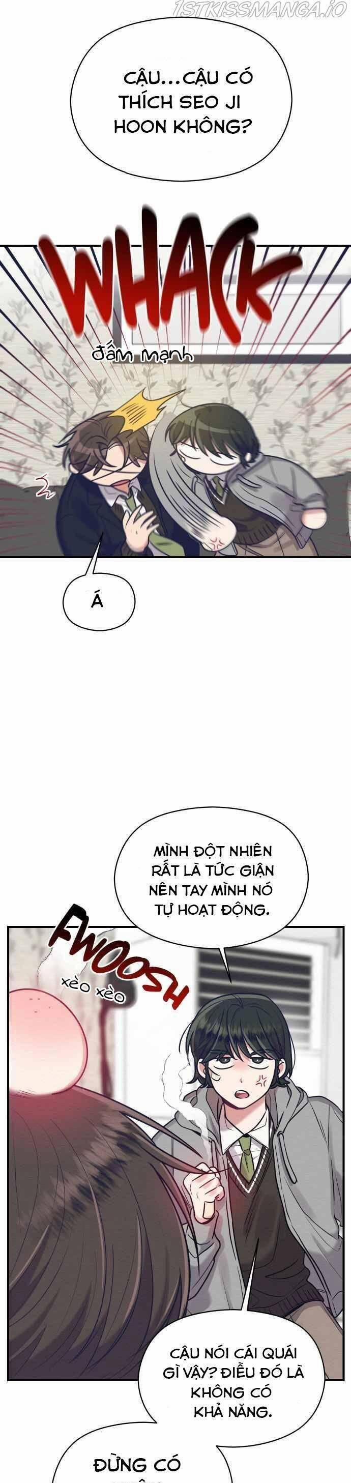 Kế Hoạch Phản Công Của Phản Diện Tuổi 18 15 trang 33