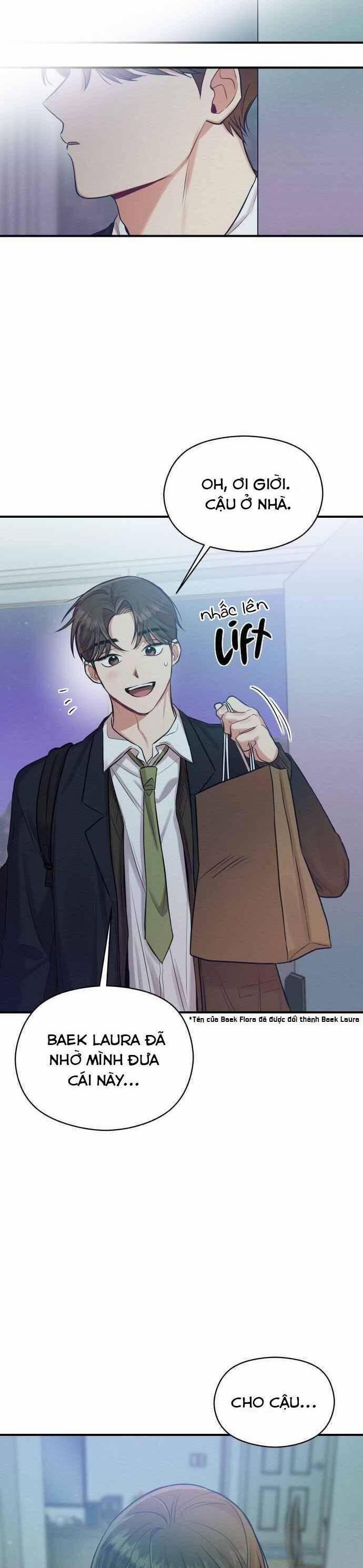 Kế Hoạch Phản Công Của Phản Diện Tuổi 18 15 trang 4