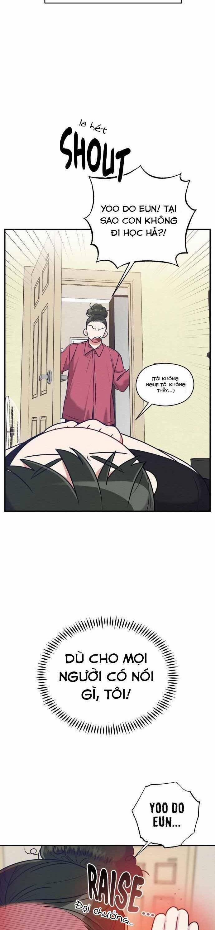 Kế Hoạch Phản Công Của Phản Diện Tuổi 18 15 trang 40