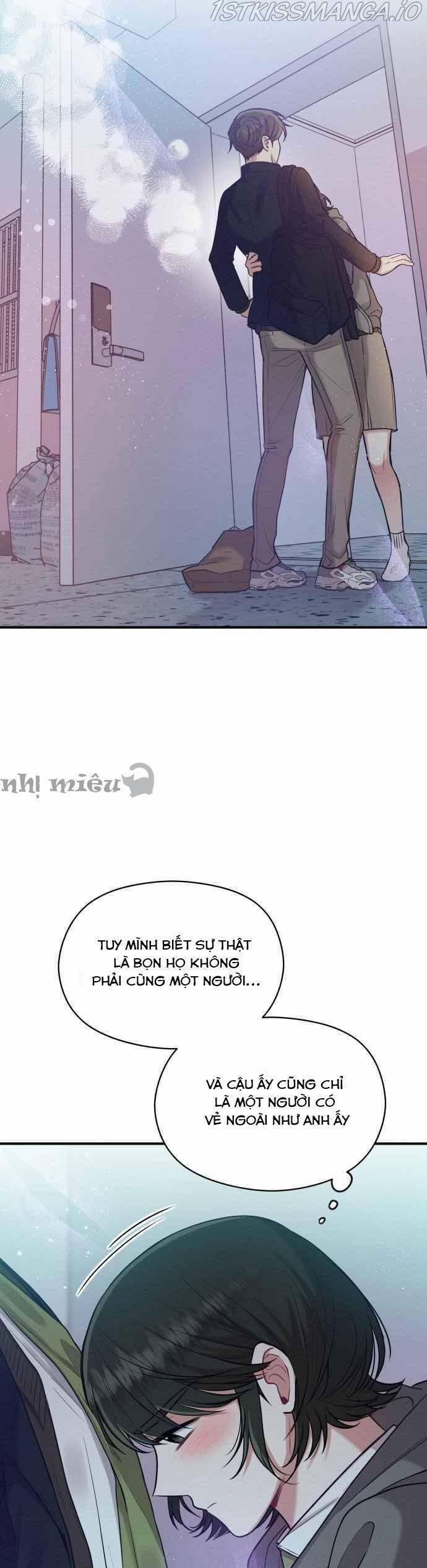 Kế Hoạch Phản Công Của Phản Diện Tuổi 18 15 trang 6