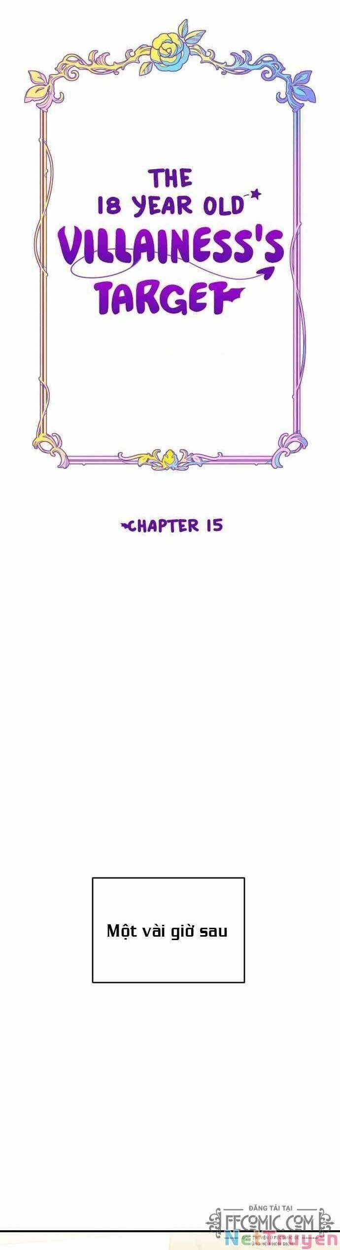 Kế Hoạch Phản Công Của Phản Diện Tuổi 18 15 trang 8