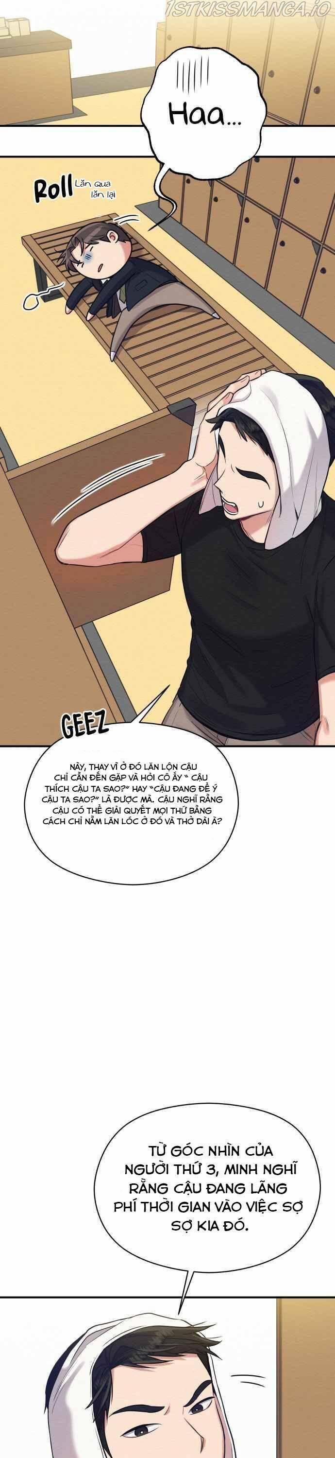 Kế Hoạch Phản Công Của Phản Diện Tuổi 18 15 trang 9