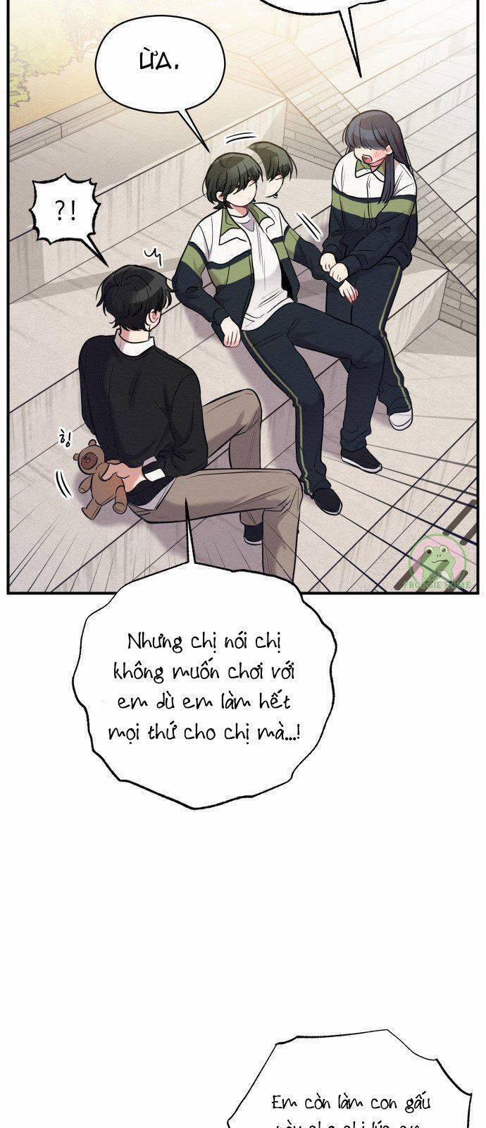 Kế Hoạch Phản Công Của Phản Diện Tuổi 18 16 trang 47