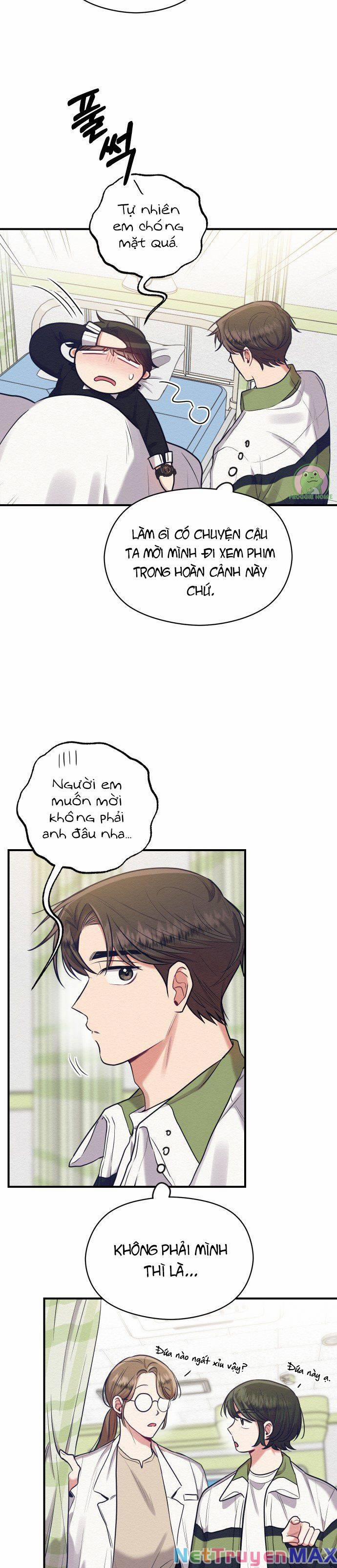 Kế Hoạch Phản Công Của Phản Diện Tuổi 18 17 trang 13