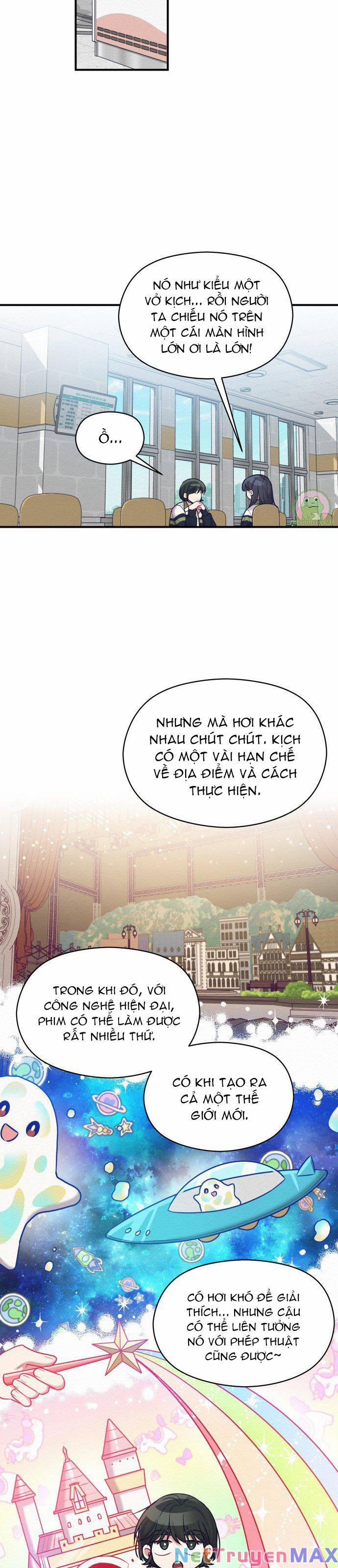 Kế Hoạch Phản Công Của Phản Diện Tuổi 18 17 trang 20