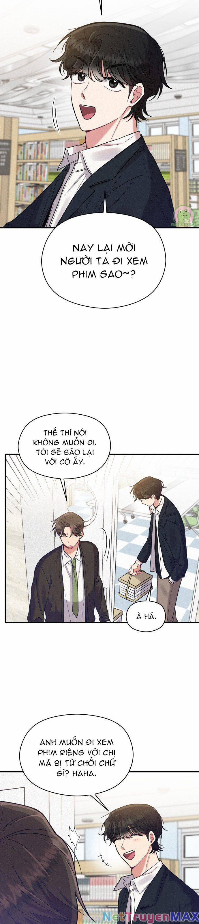 Kế Hoạch Phản Công Của Phản Diện Tuổi 18 17 trang 33