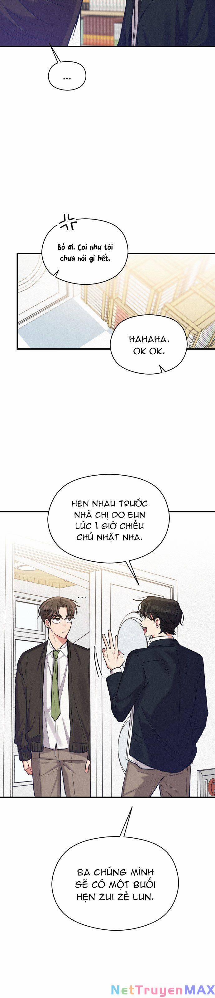 Kế Hoạch Phản Công Của Phản Diện Tuổi 18 17 trang 34