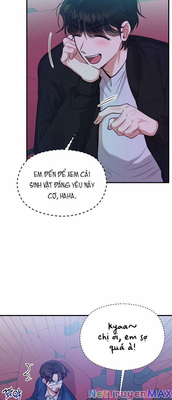 Kế Hoạch Phản Công Của Phản Diện Tuổi 18 17 trang 47