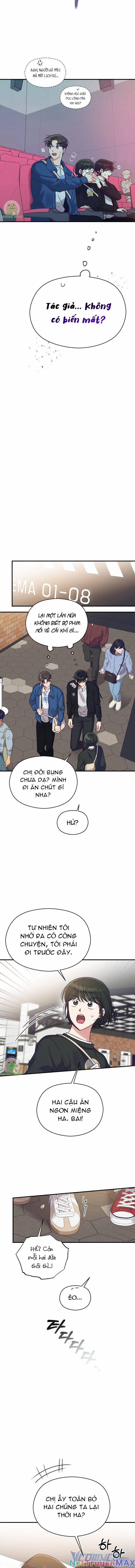 Kế Hoạch Phản Công Của Phản Diện Tuổi 18 18 trang 21