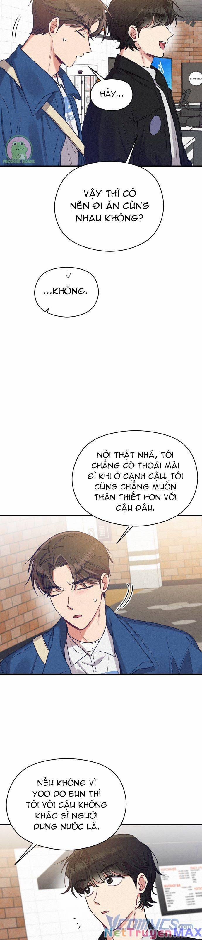 Kế Hoạch Phản Công Của Phản Diện Tuổi 18 18 trang 22