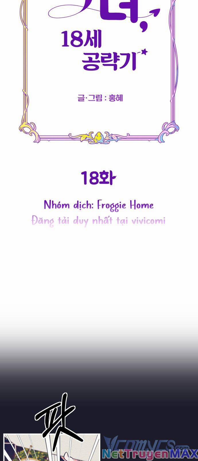 Kế Hoạch Phản Công Của Phản Diện Tuổi 18 18 trang 29