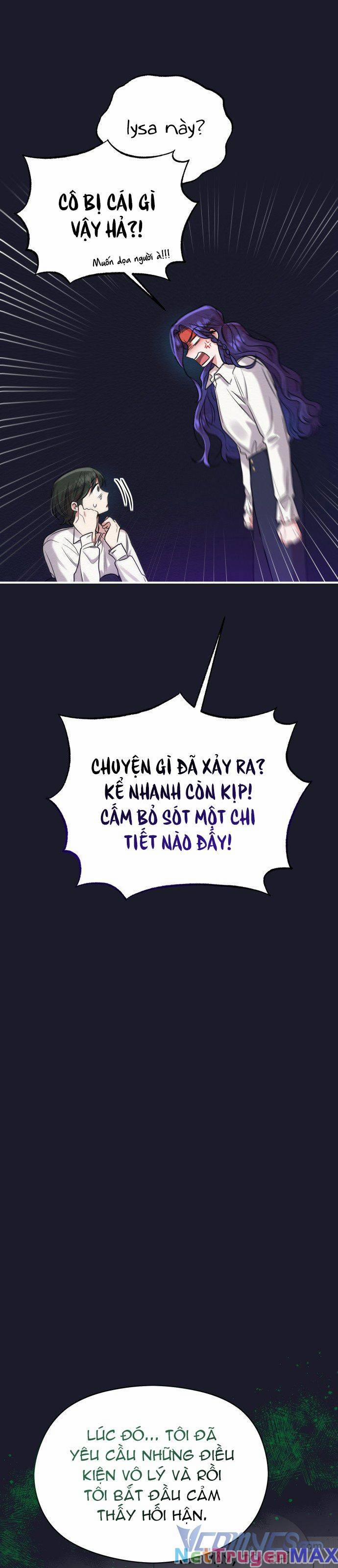 Kế Hoạch Phản Công Của Phản Diện Tuổi 18 18 trang 42