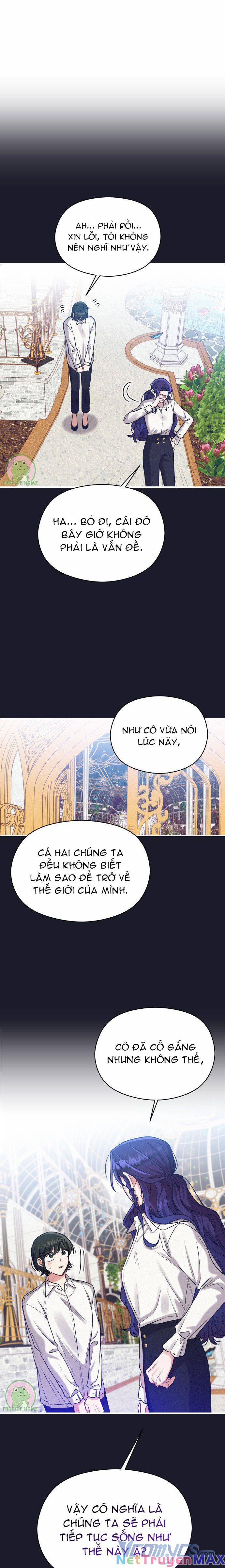 Kế Hoạch Phản Công Của Phản Diện Tuổi 18 18 trang 60