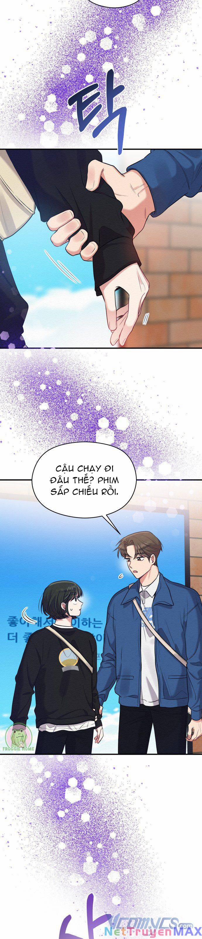 Kế Hoạch Phản Công Của Phản Diện Tuổi 18 18 trang 7