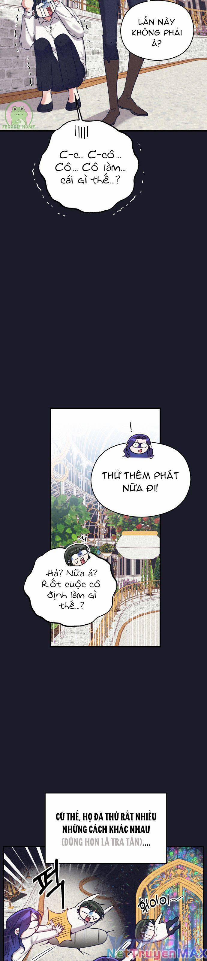 Kế Hoạch Phản Công Của Phản Diện Tuổi 18 19 trang 10