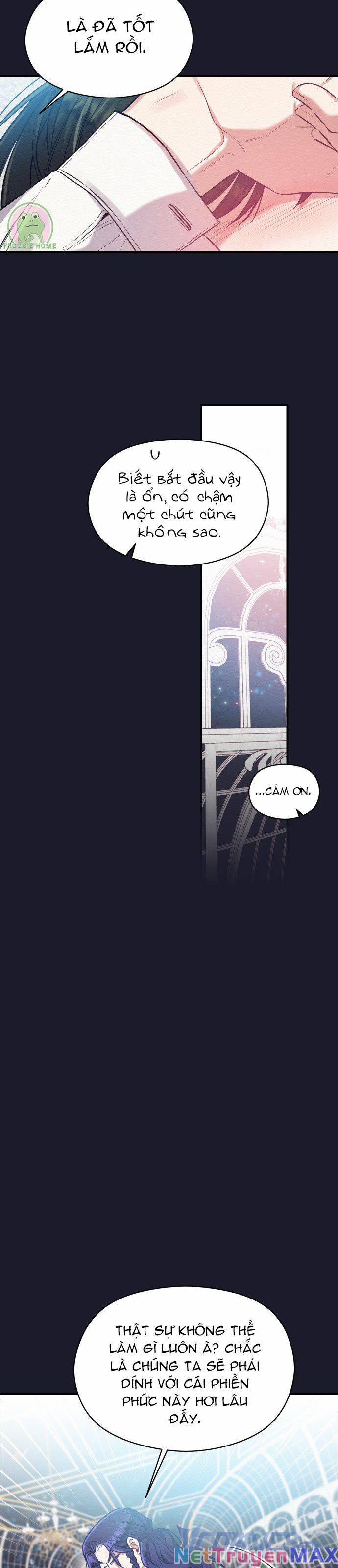 Kế Hoạch Phản Công Của Phản Diện Tuổi 18 19 trang 21