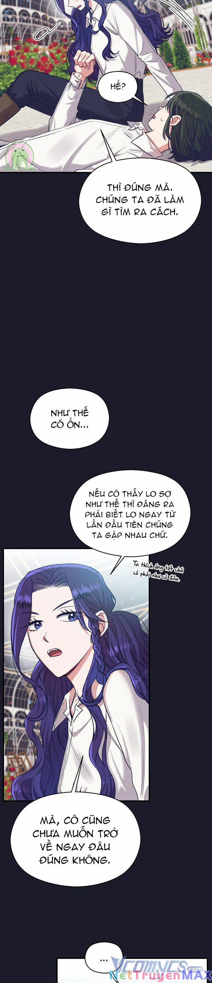 Kế Hoạch Phản Công Của Phản Diện Tuổi 18 19 trang 22