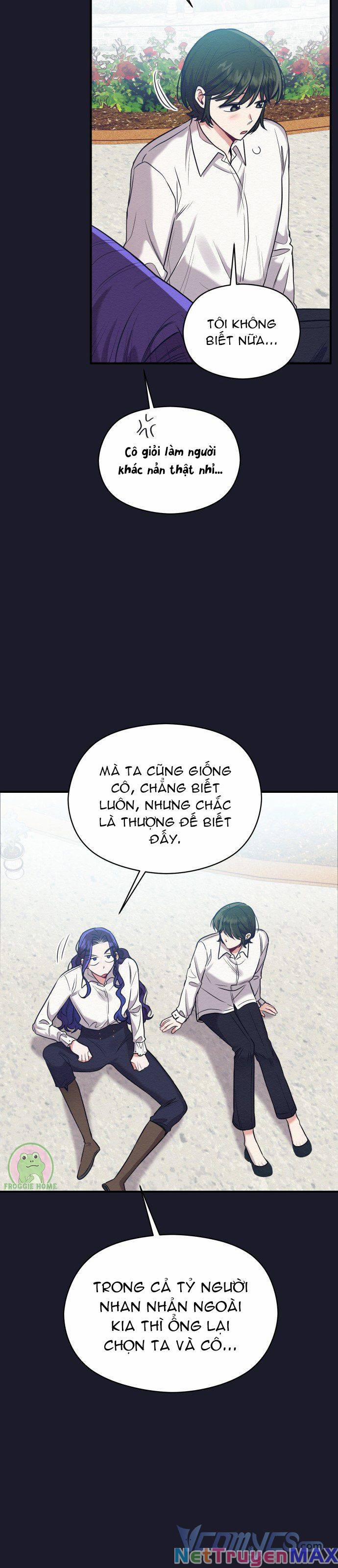 Kế Hoạch Phản Công Của Phản Diện Tuổi 18 19 trang 23