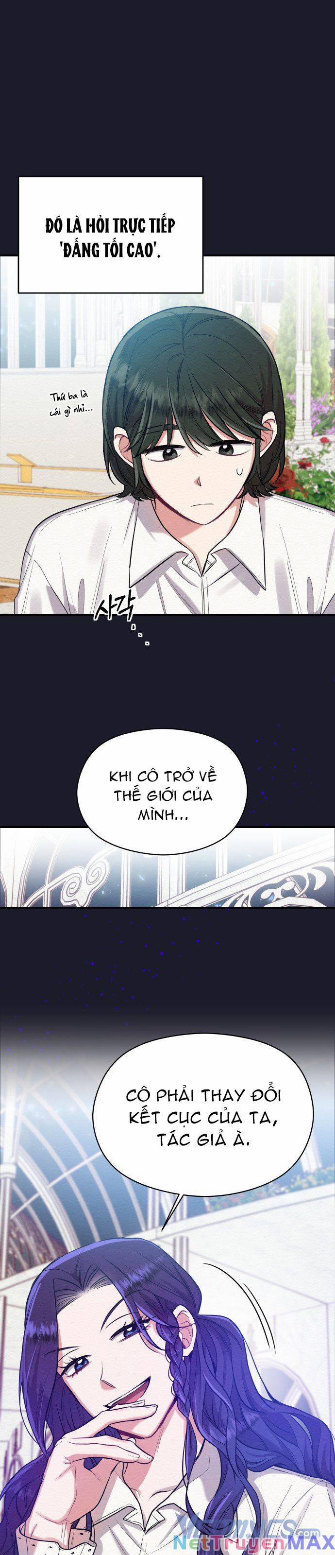 Kế Hoạch Phản Công Của Phản Diện Tuổi 18 19 trang 29