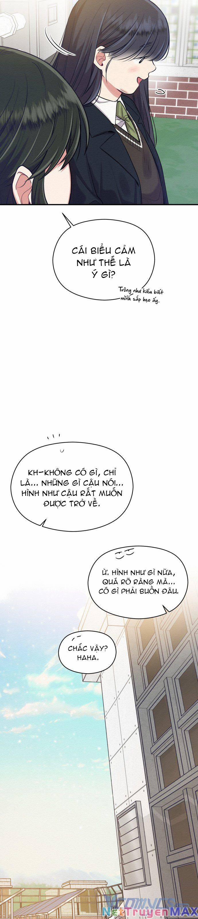 Kế Hoạch Phản Công Của Phản Diện Tuổi 18 19 trang 34