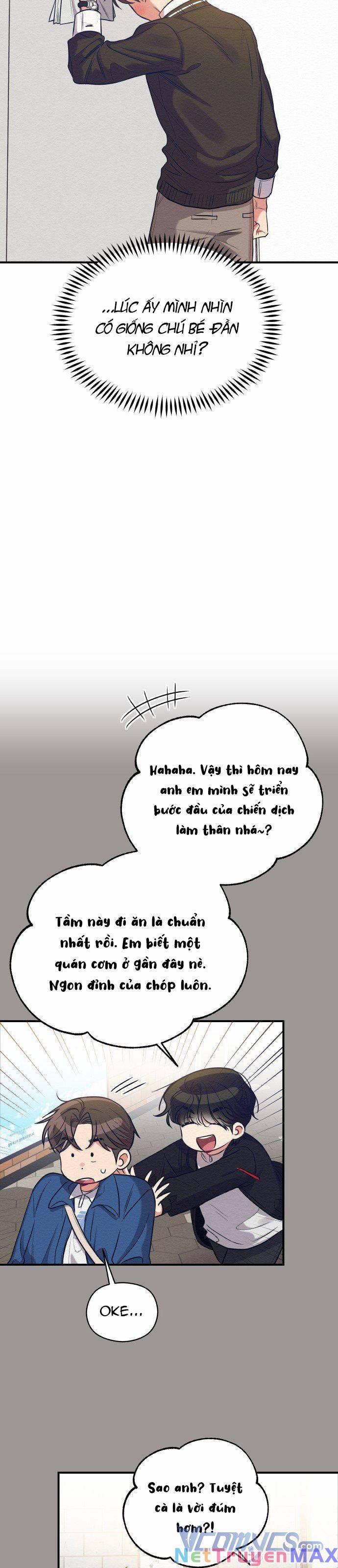 Kế Hoạch Phản Công Của Phản Diện Tuổi 18 19 trang 43