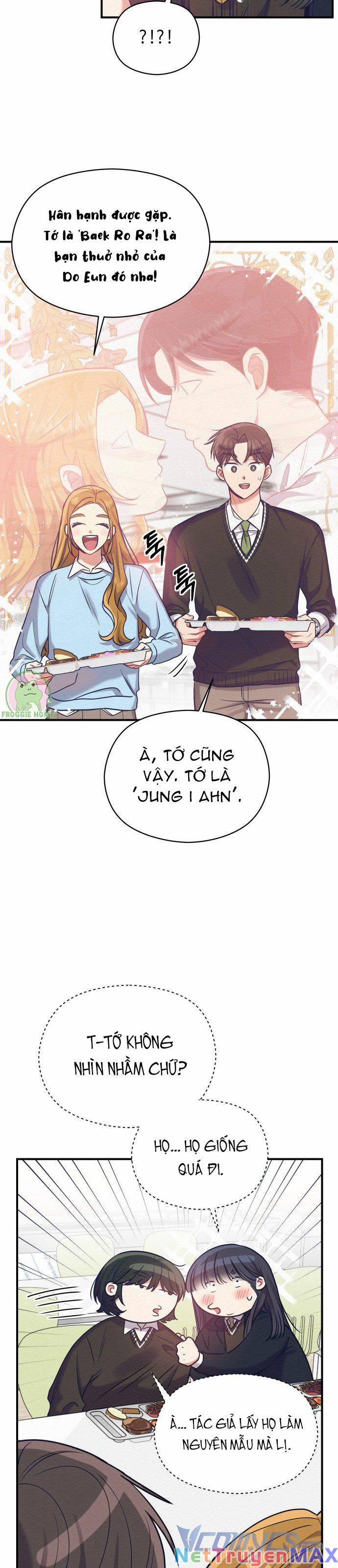 Kế Hoạch Phản Công Của Phản Diện Tuổi 18 19 trang 52