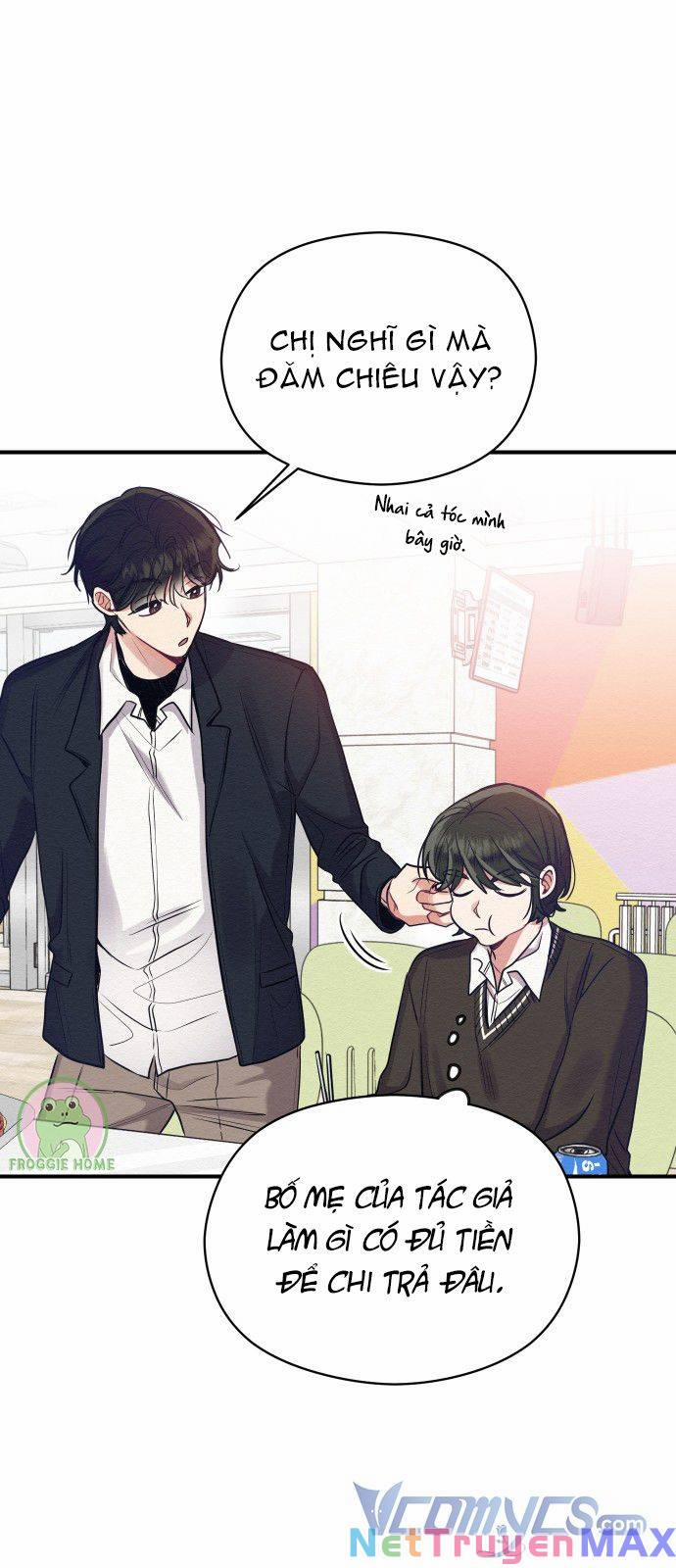 Kế Hoạch Phản Công Của Phản Diện Tuổi 18 19 trang 56