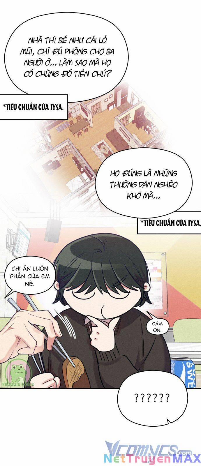 Kế Hoạch Phản Công Của Phản Diện Tuổi 18 19 trang 57