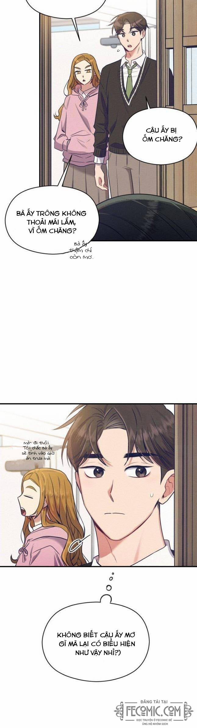 Kế Hoạch Phản Công Của Phản Diện Tuổi 18 4 trang 16