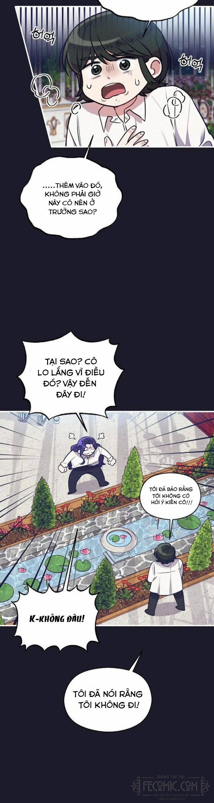 Kế Hoạch Phản Công Của Phản Diện Tuổi 18 4 trang 18