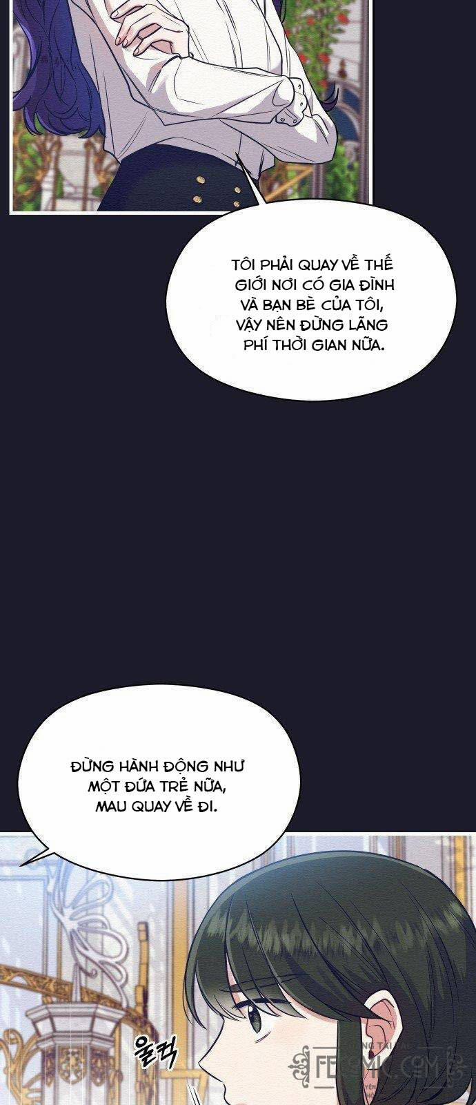 Kế Hoạch Phản Công Của Phản Diện Tuổi 18 4 trang 21