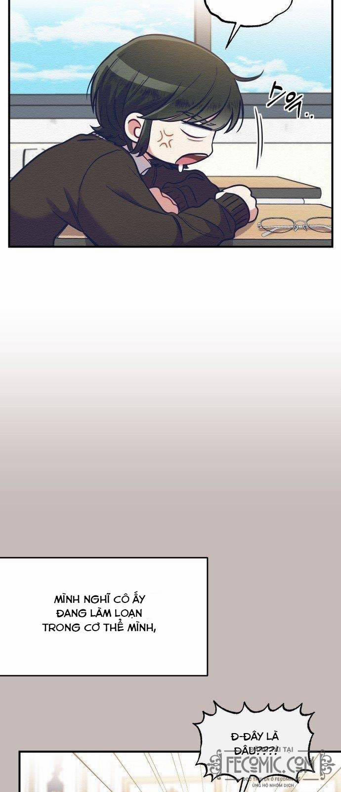 Kế Hoạch Phản Công Của Phản Diện Tuổi 18 4 trang 28