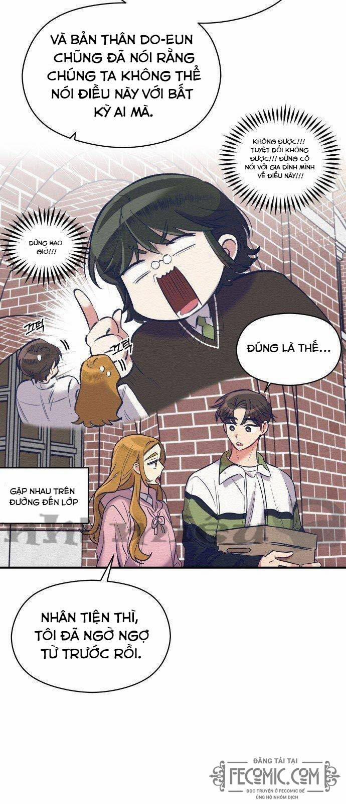 Kế Hoạch Phản Công Của Phản Diện Tuổi 18 4 trang 36