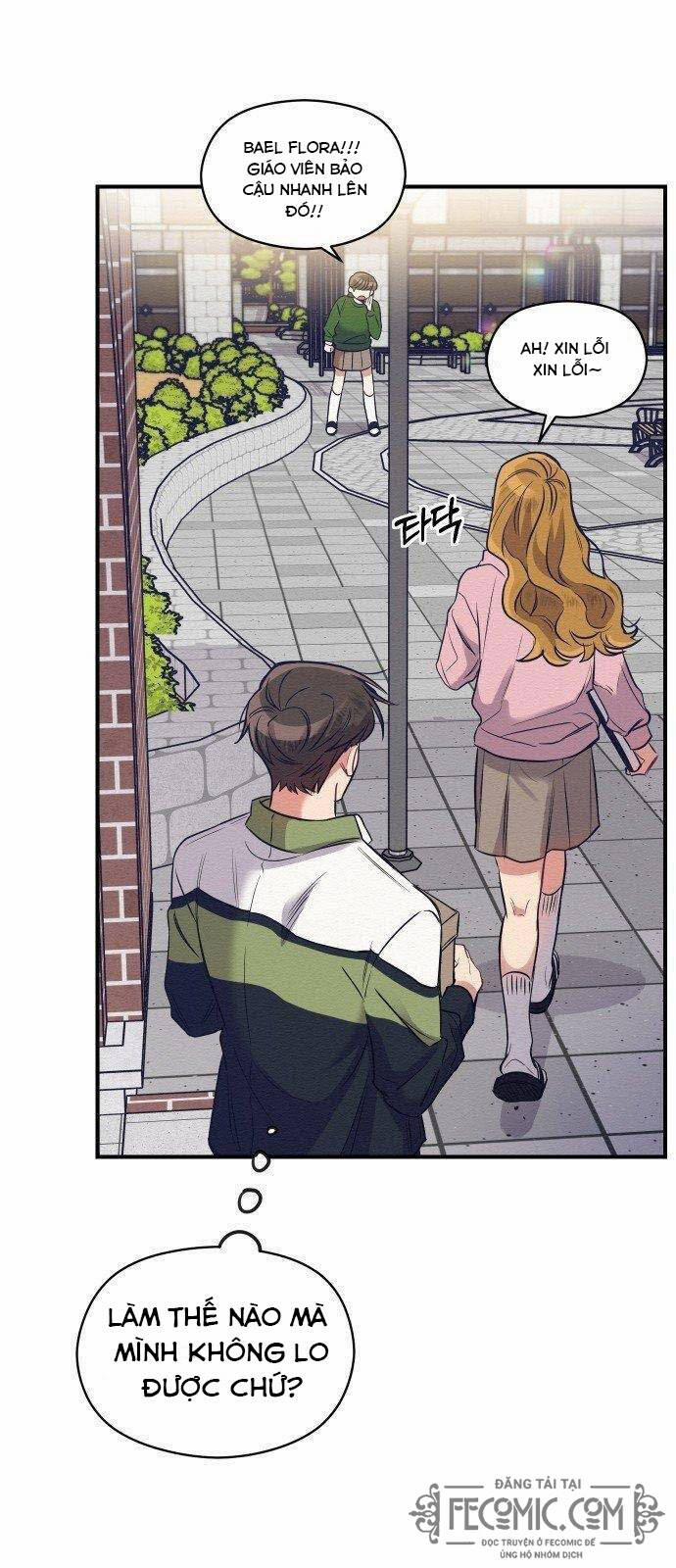 Kế Hoạch Phản Công Của Phản Diện Tuổi 18 4 trang 39