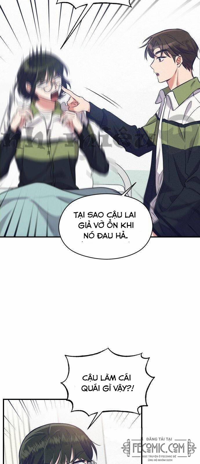 Kế Hoạch Phản Công Của Phản Diện Tuổi 18 4 trang 52