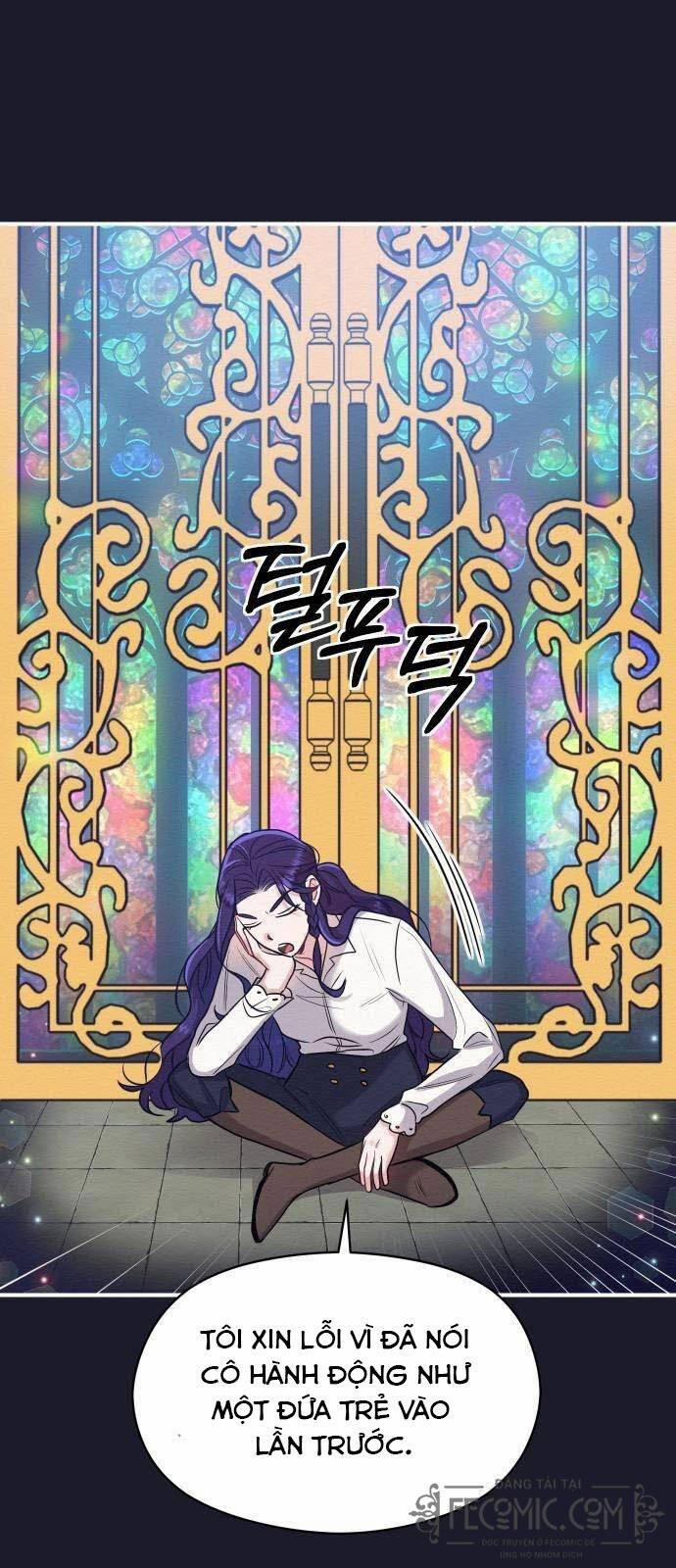 Kế Hoạch Phản Công Của Phản Diện Tuổi 18 5.5 trang 24