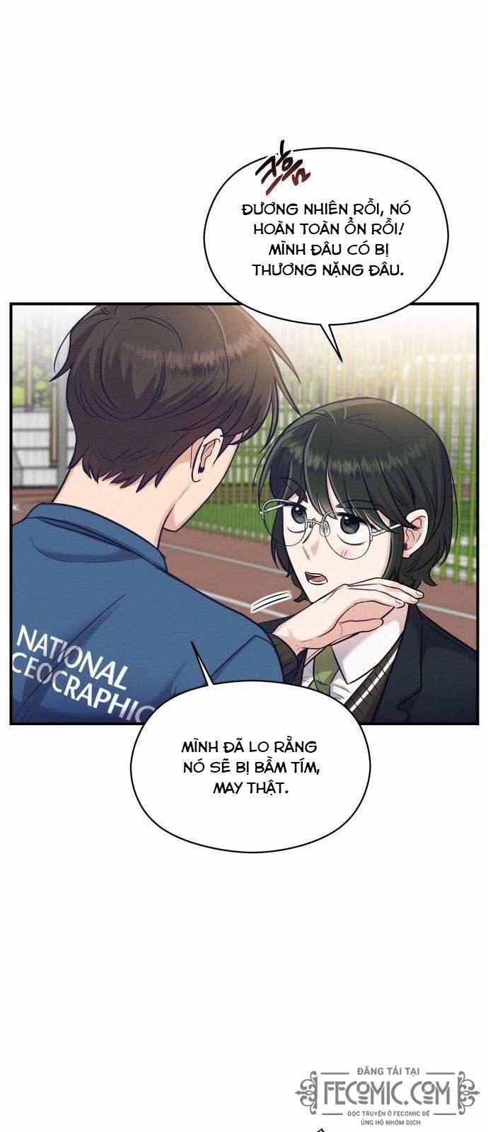 Kế Hoạch Phản Công Của Phản Diện Tuổi 18 5.5 trang 4