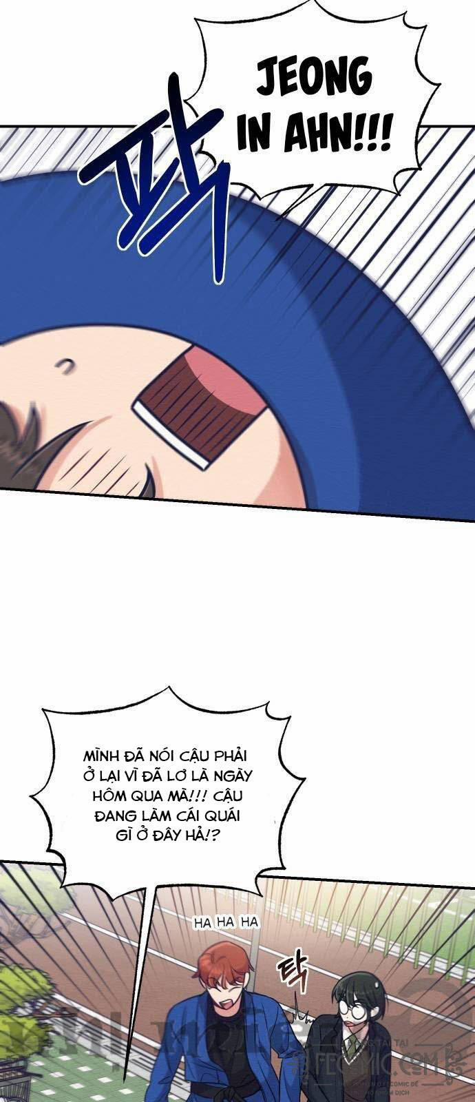 Kế Hoạch Phản Công Của Phản Diện Tuổi 18 5.5 trang 5