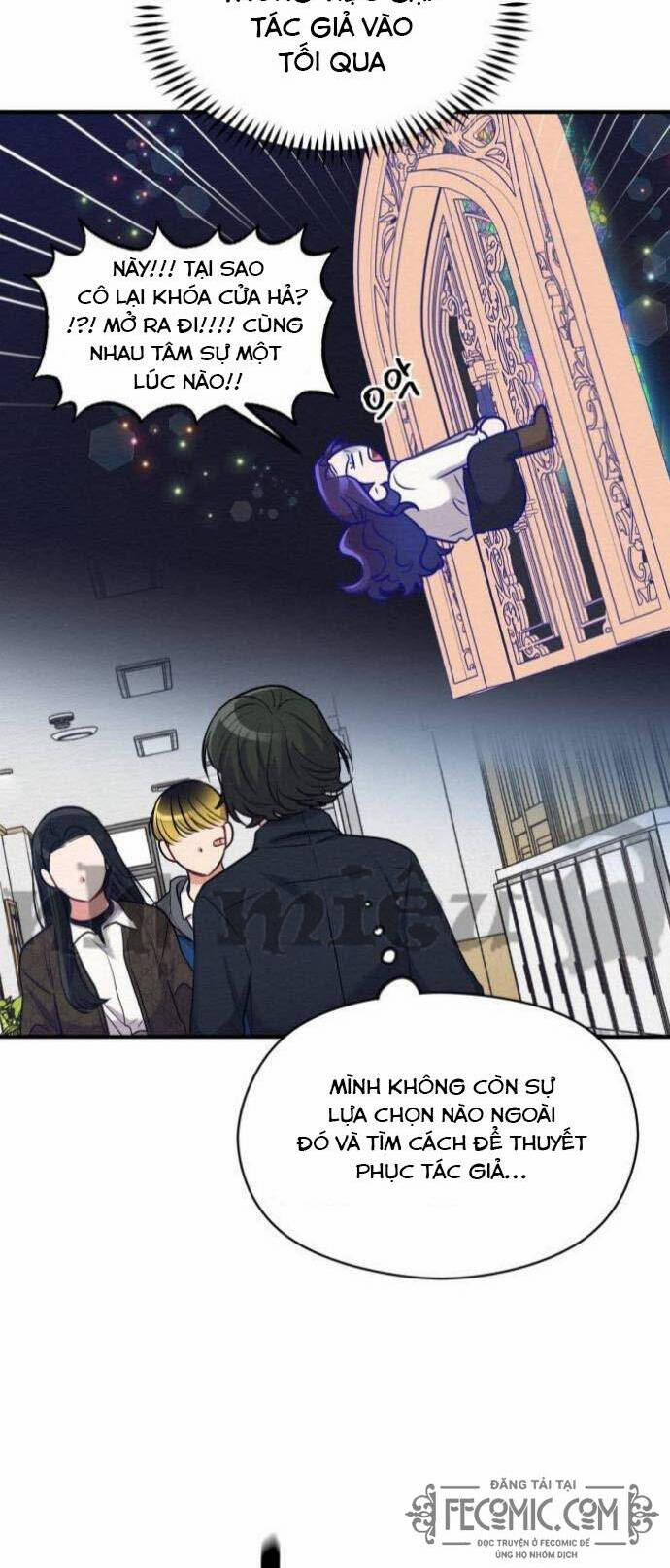 Kế Hoạch Phản Công Của Phản Diện Tuổi 18 5 trang 15